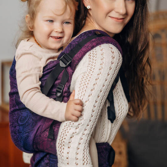 LennyLamb LennyPreschool - Wild Wine Bouquet