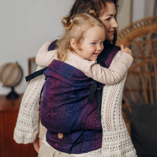 LennyLamb LennyPreschool - Wild Wine Bouquet