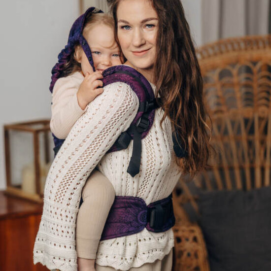 LennyLamb LennyPreschool - Wild Wine Bouquet