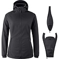 Mamalila Mamalila Softshell  Allrounder  FIT - Black