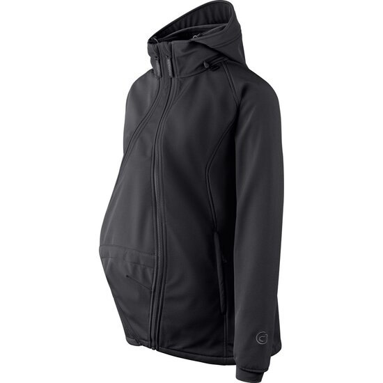 Mamalila Mamalila Softshell  Allrounder  FIT - Black