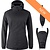 Mamalila Mamalila Softshell  Allrounder  FIT - Black