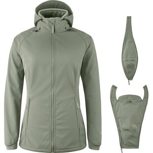 Mamalila Softshell  Allrounder  FIT - Agave