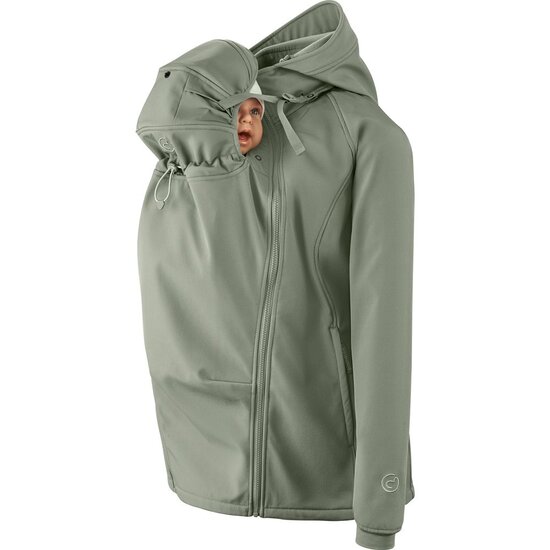 Mamalila Mamalila Softshell  Allrounder  FIT - Agave