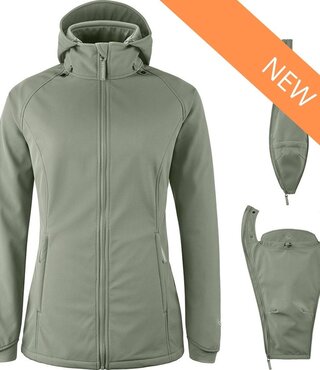 Mamalila Softshell  Allrounder  FIT - Agave