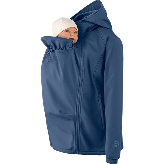 Mamalila Mamalila Softshell  Allrounder  FIT - Navy
