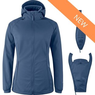 Mamalila Softshell  Allrounder  FIT - Navy