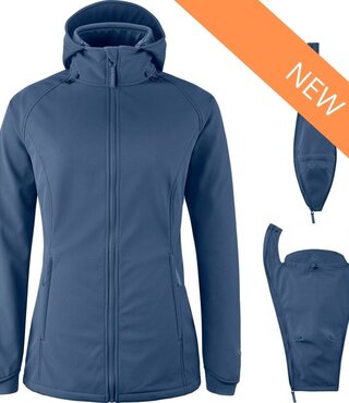 Mamalila Softshell  Allrounder  FIT - Navy