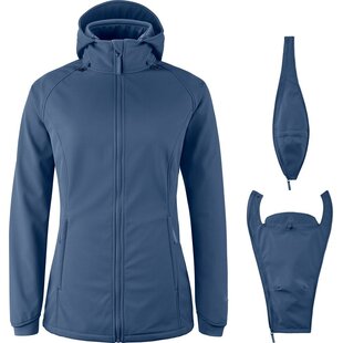 Mamalila Softshell  Allrounder  FIT - Navy