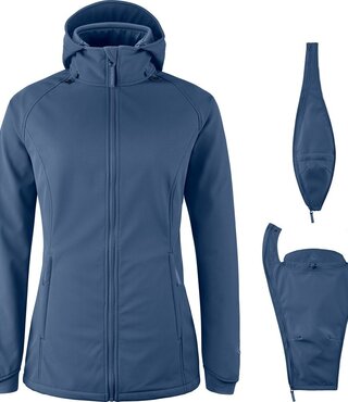 Mamalila Softshell  Allrounder  FIT - Navy