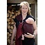 Wowven Wowven Ringsling - Eye see you Black and Red