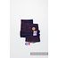 LennyLamb LennyLamb Droolpads - Wild Wine Bouquet