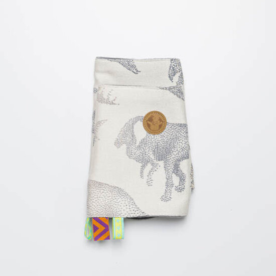 LennyLamb LennyLamb Drool Pads - Jurassic Park Ice Desert