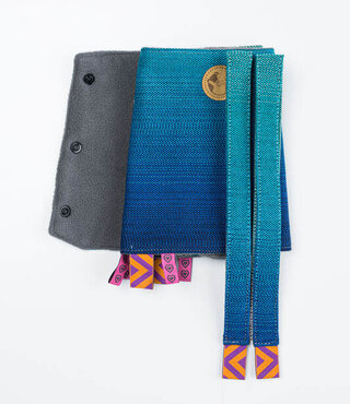 LennyLamb Droolpads - Airglow