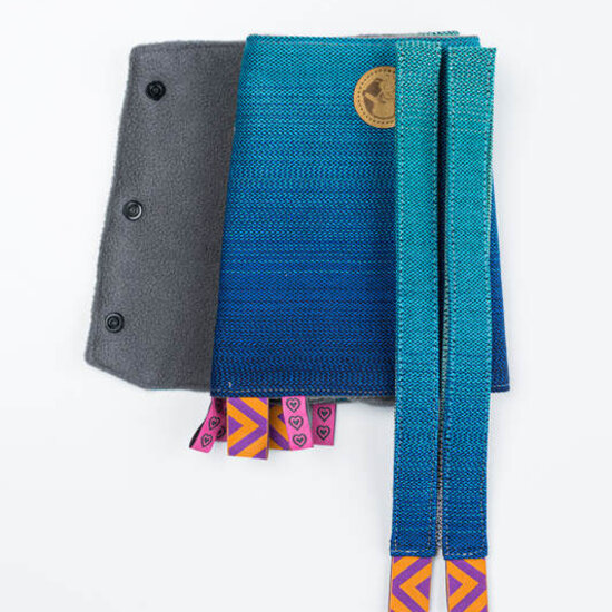 LennyLamb LennyLamb Droolpads - Airglow