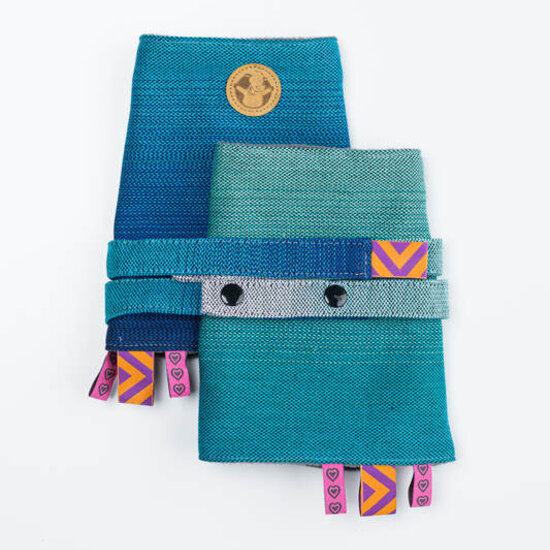 LennyLamb LennyLamb Droolpads - Airglow