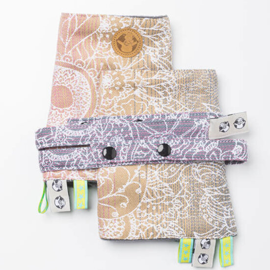 LennyLamb LennyLamb Droolpads - Wild Wine Vineyard