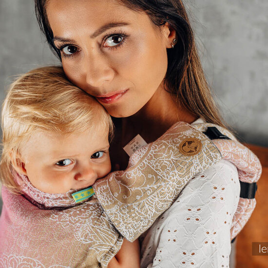 LennyLamb LennyLamb Droolpads - Wild Wine Vineyard