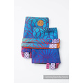LennyLamb LennyLamb Droolpads - Rainbow Lotus