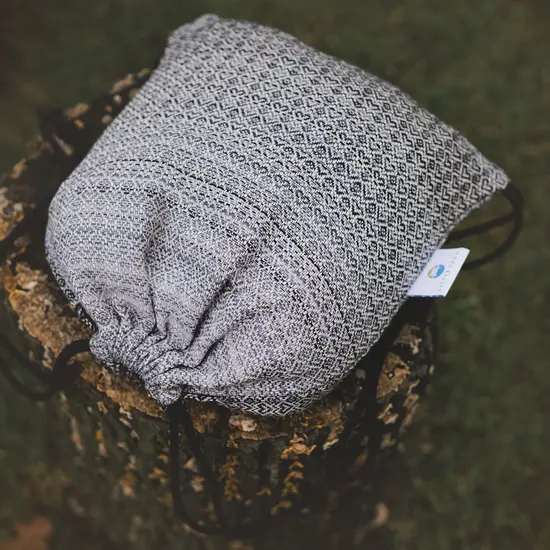 Little Frog  Draagtasje Little Frog - Lovely Fog