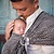Didymos Didymos Ringsling - Metro Monochrome