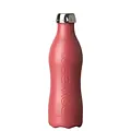 DOWABO DOWABO roestvrijstalen drinkfles 800 ml - Berry