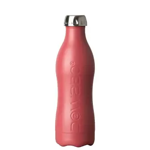 DOWABO roestvrijstalen drinkfles 800 ml - Berry