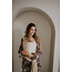 Pure Baby Love Pure Baby Love rekbare draagdoek - Creme