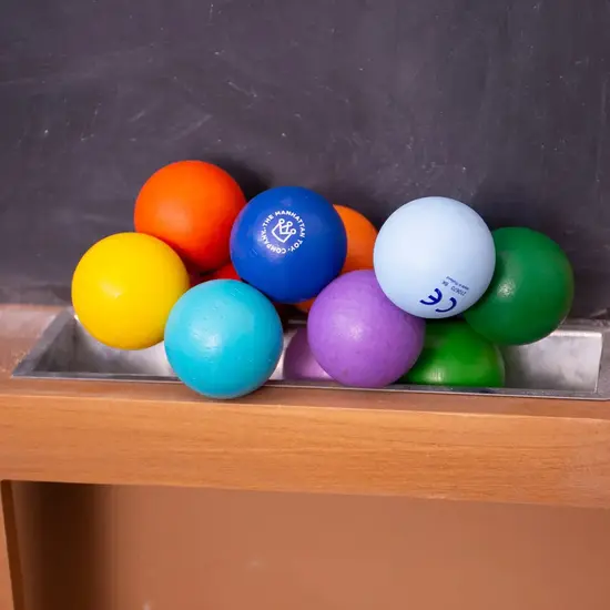 Manhattan Manhattan Toy - Classic Baby Beads