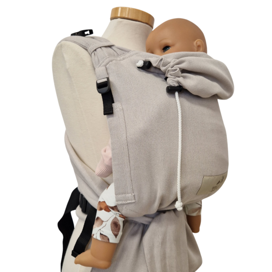 Storchenwiege Storchenwiege Babycarrier Talemo - Moonstone
