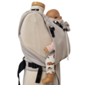 Storchenwiege Storchenwiege Babycarrier Talemo - Moonstone
