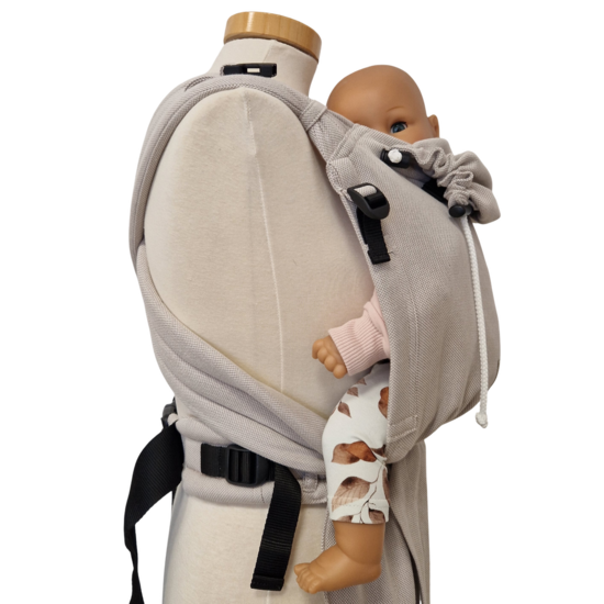Storchenwiege Storchenwiege Babycarrier Talemo - Moonstone