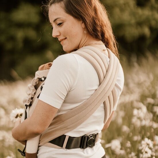 Storchenwiege Storchenwiege Babycarrier Talemo - Natural