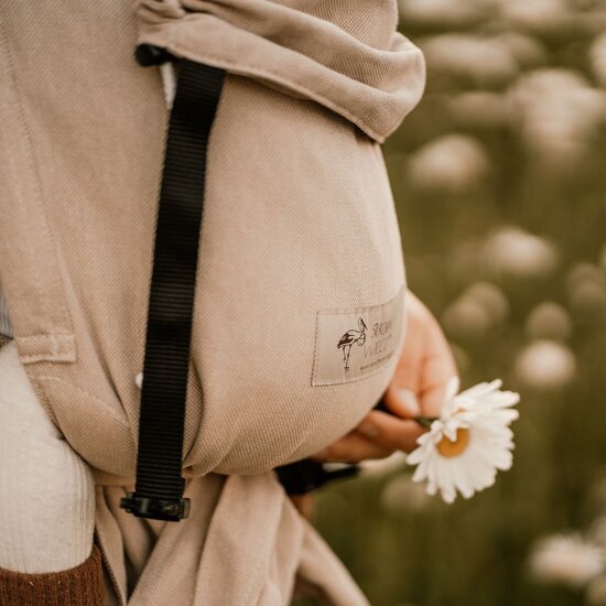 Storchenwiege Storchenwiege Babycarrier Talemo - Natural