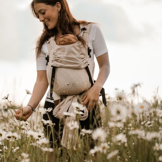 Storchenwiege Storchenwiege Babycarrier Talemo - Natural