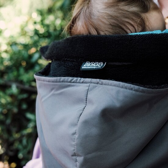 Neko Neko draagcover  - Grey