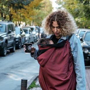 Neko draagcover  - Sangria