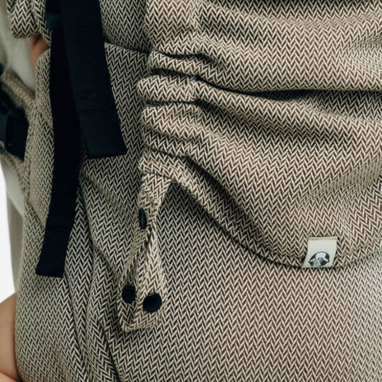 LennyLamb LennyUpGrade PRO - Little Herringbone Almond