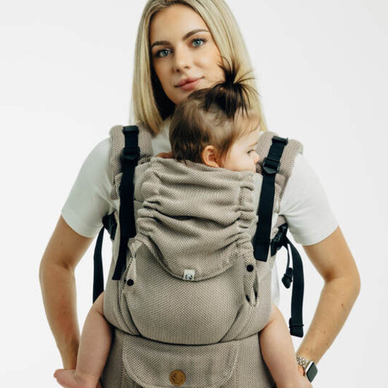 LennyLamb LennyUpGrade PRO - Little Herringbone Almond