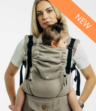 LennyUpGrade PRO - Little Herringbone Almond