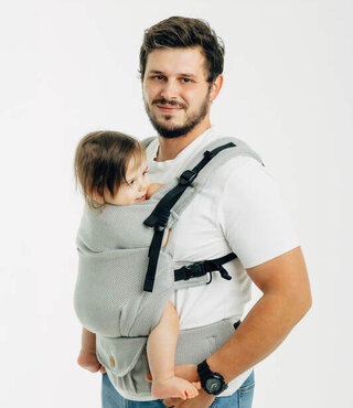 LennyUpGrade PRO - Little Herringbone Grey