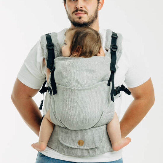 LennyLamb LennyUpGrade PRO - Little Herringbone Grey