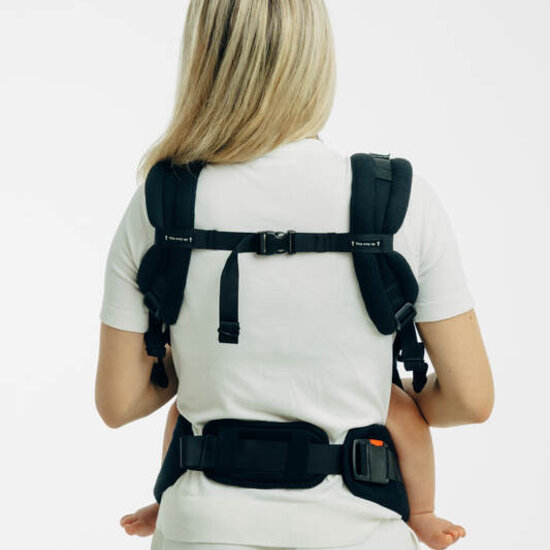 LennyLamb LennyUpGrade PRO - Little Herringbone Ebony Black