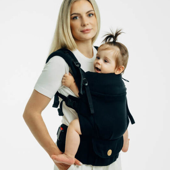 LennyLamb LennyUpGrade PRO - Little Herringbone Ebony Black