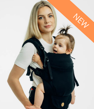 LennyUpGrade PRO - Little Herringbone Ebony Black