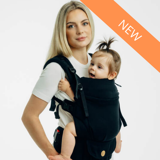 LennyLamb LennyUpGrade PRO - Little Herringbone Ebony Black