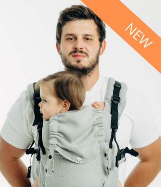 LennyUpGrade PRO - Little Herringbone Grey