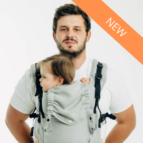 LennyLamb LennyUpGrade PRO - Little Herringbone Grey