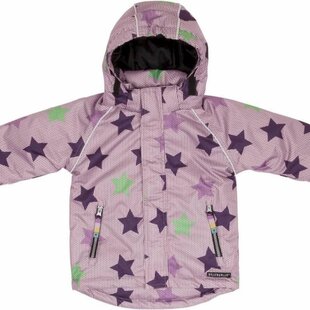 Villervalla - Winterjacket Star Orchid maat 152