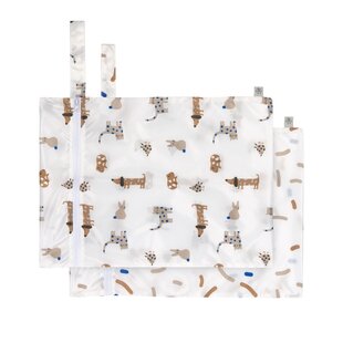 Lässig Wet Bag - Little Mateys Royal Blue